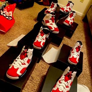Jordan 6 Carmine (2021)